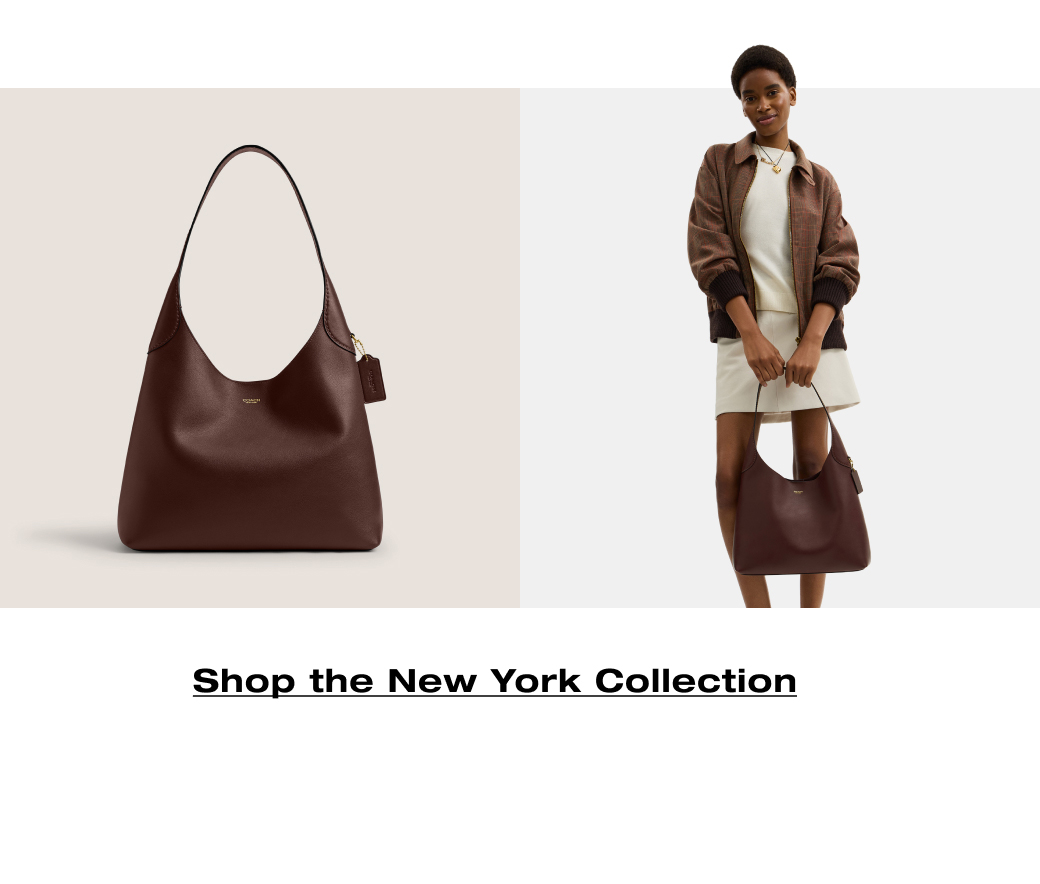 Shop the New York Collection