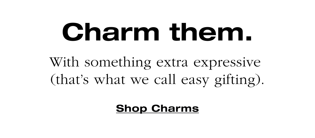 With something extra expressive  (that’s what we call easy gifting). 