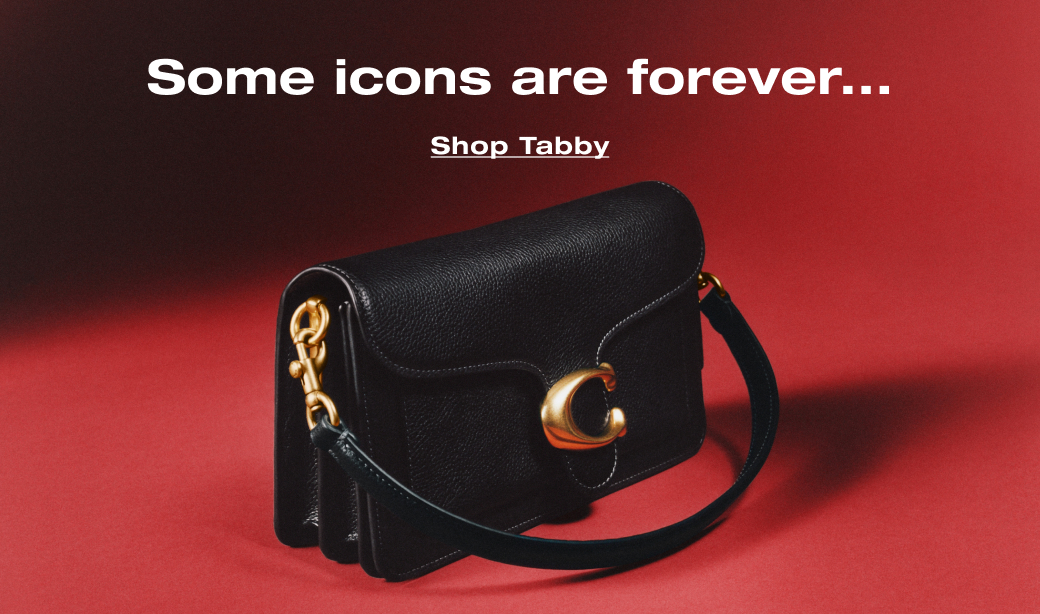 Some icons are forever... Shop Tabby 