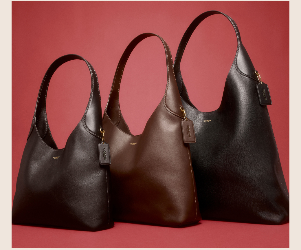 There's a size for everyone. 