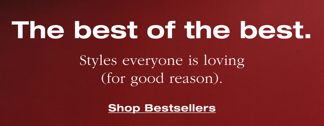 The best of the best.