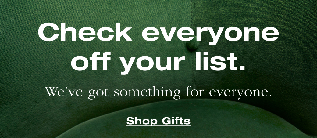 Check everyone off your list.