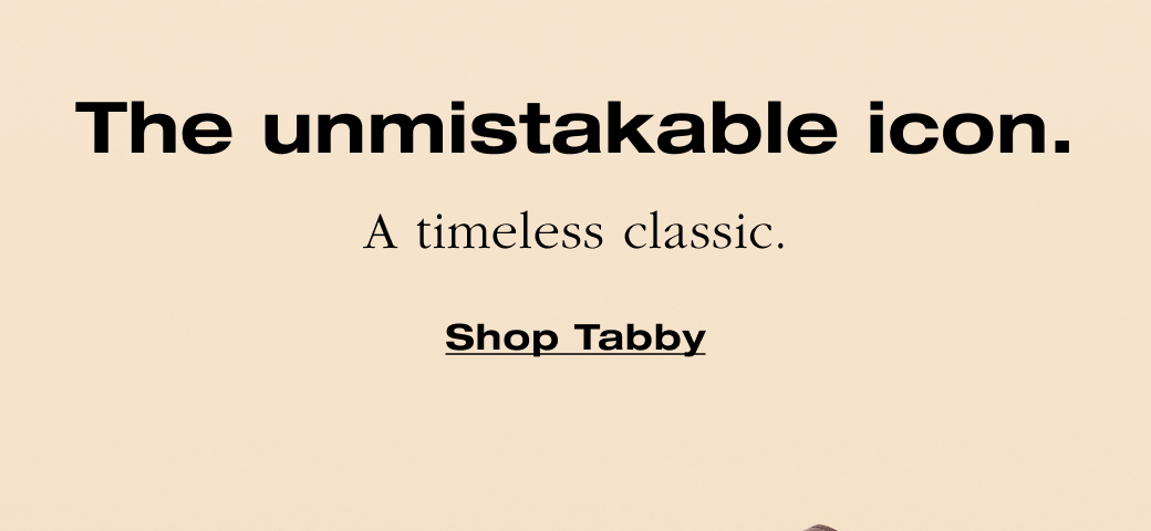 Shop Tabby