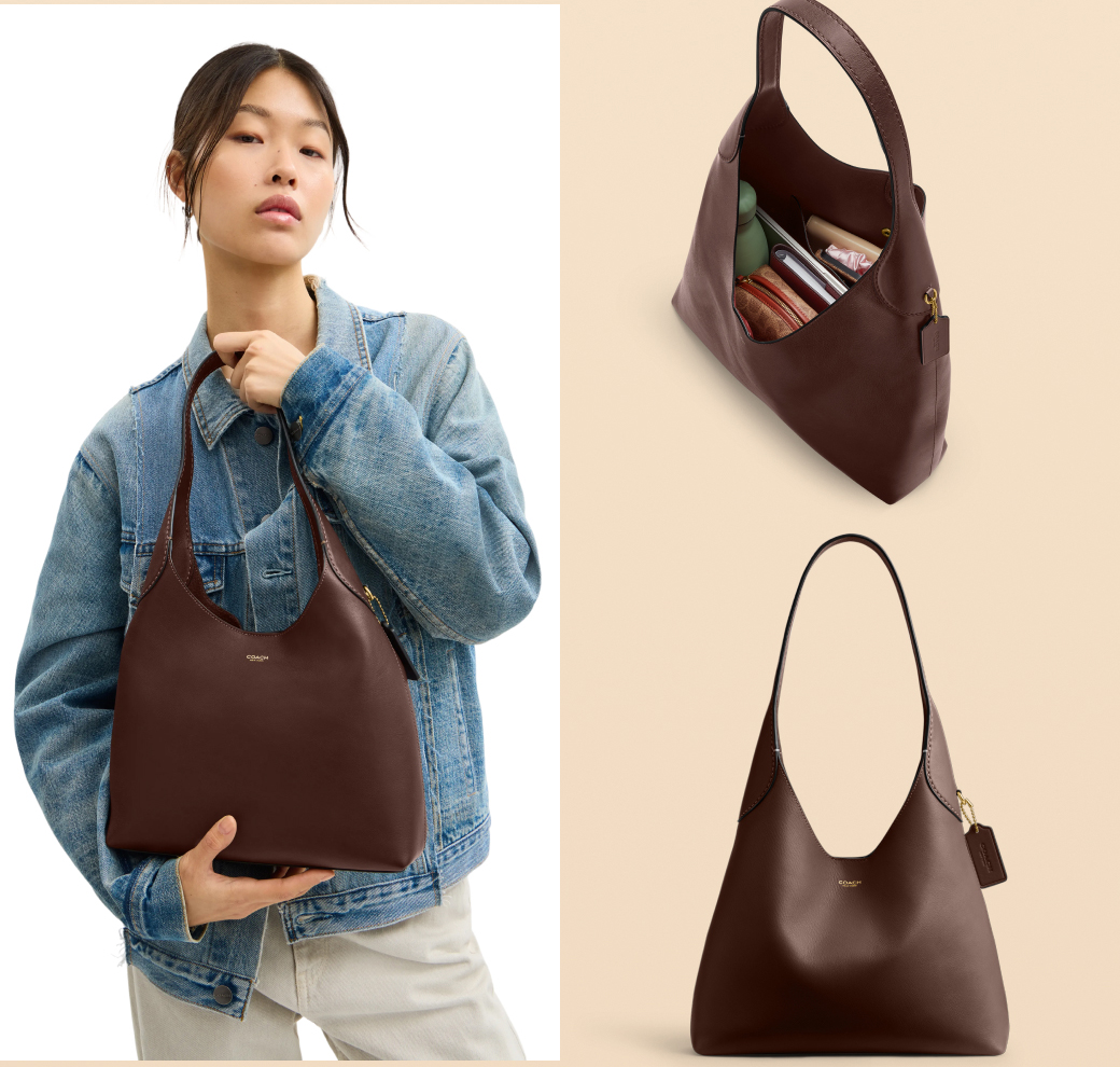 The effortless carryall. Designed for everyday wear.