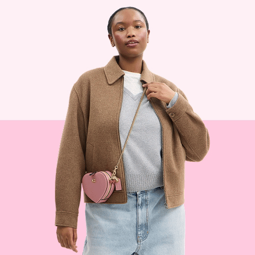 Fall in love with all things peony pink. Shop Now