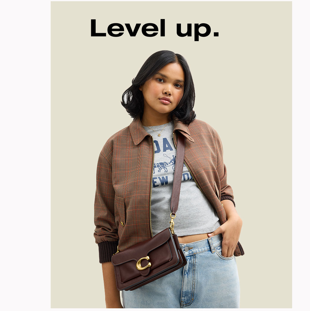 Level Up 