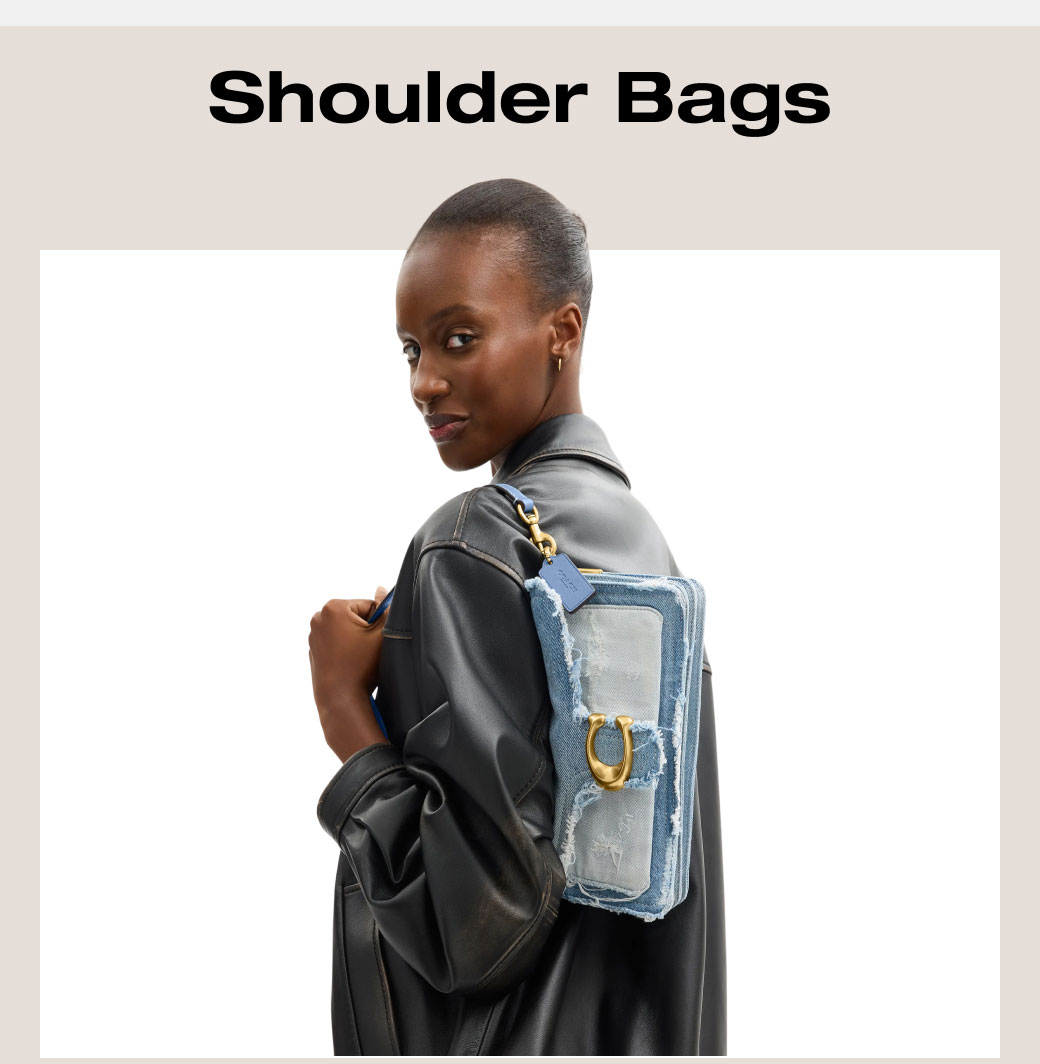 Shoulder Bags. 