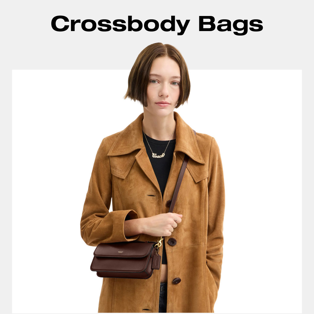 Crossbody Bags 