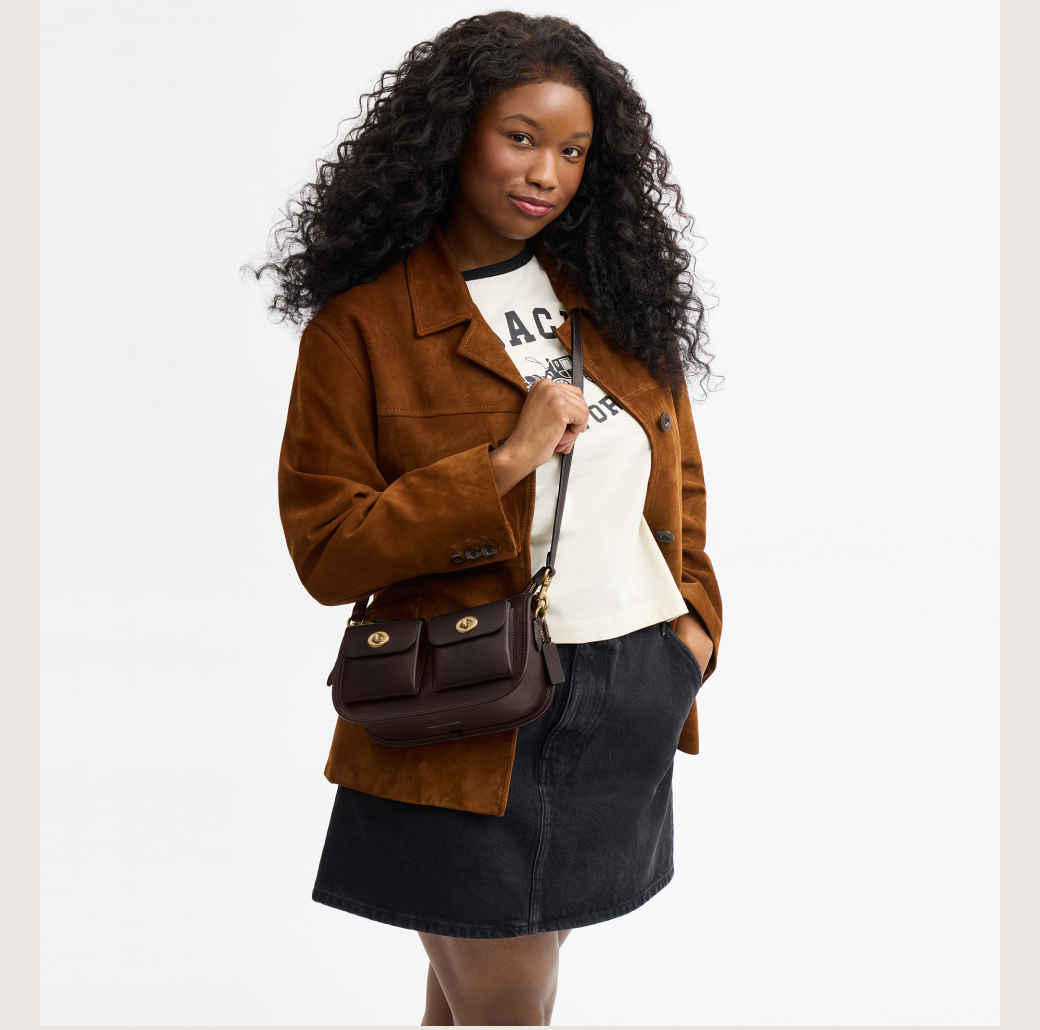 Our Coach Originals collection features vintage styles reimagined for today. Shop Now