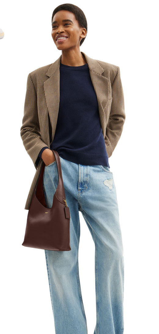 “This bag is so effortlessly beautiful.” —Latrise Shop Chelsea Shop Chelsea