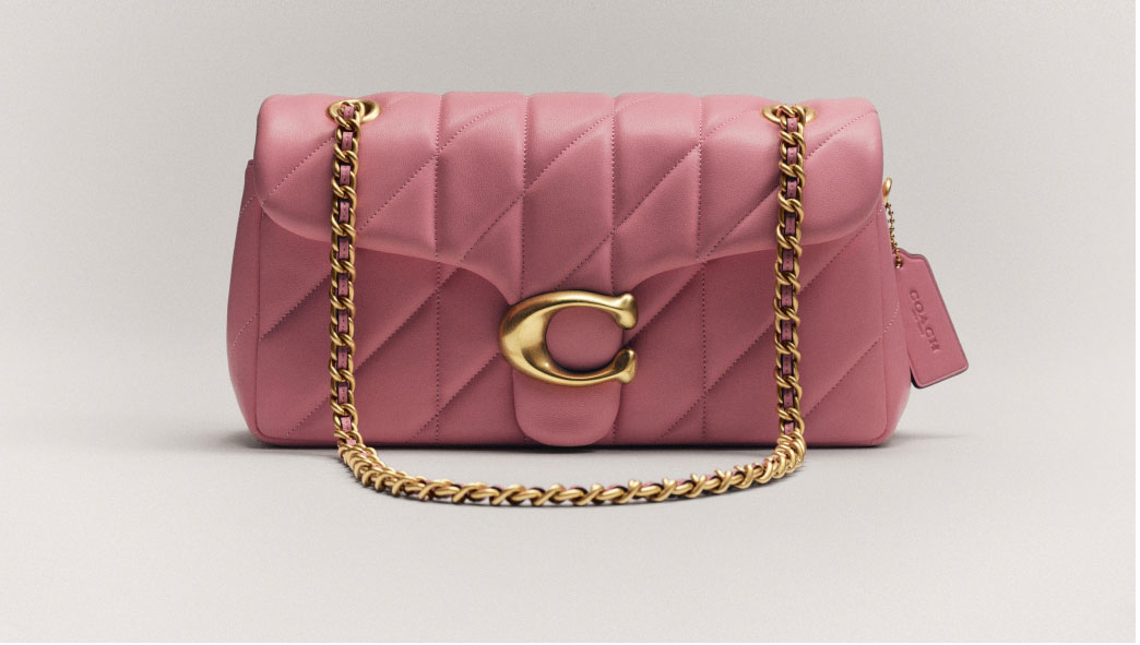 Just got here. Discover new arrivals in dreamy hues and beautiful materials. 