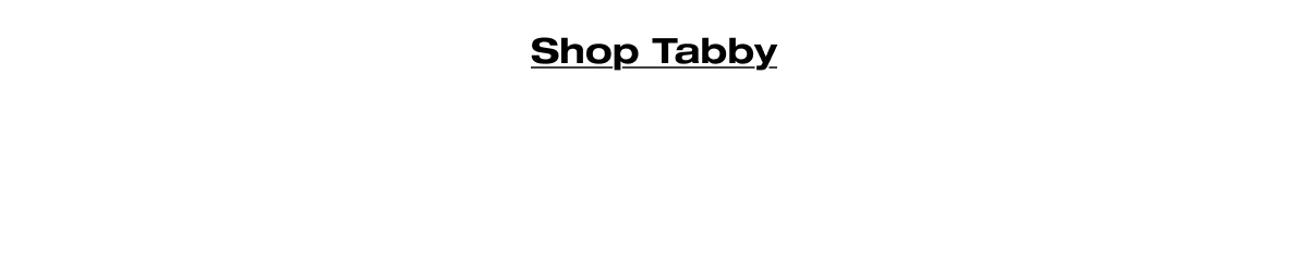 Shop Tabby
