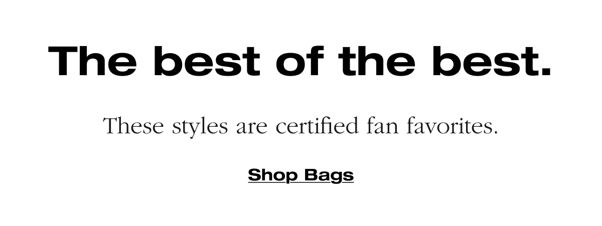 SHOP BAGS