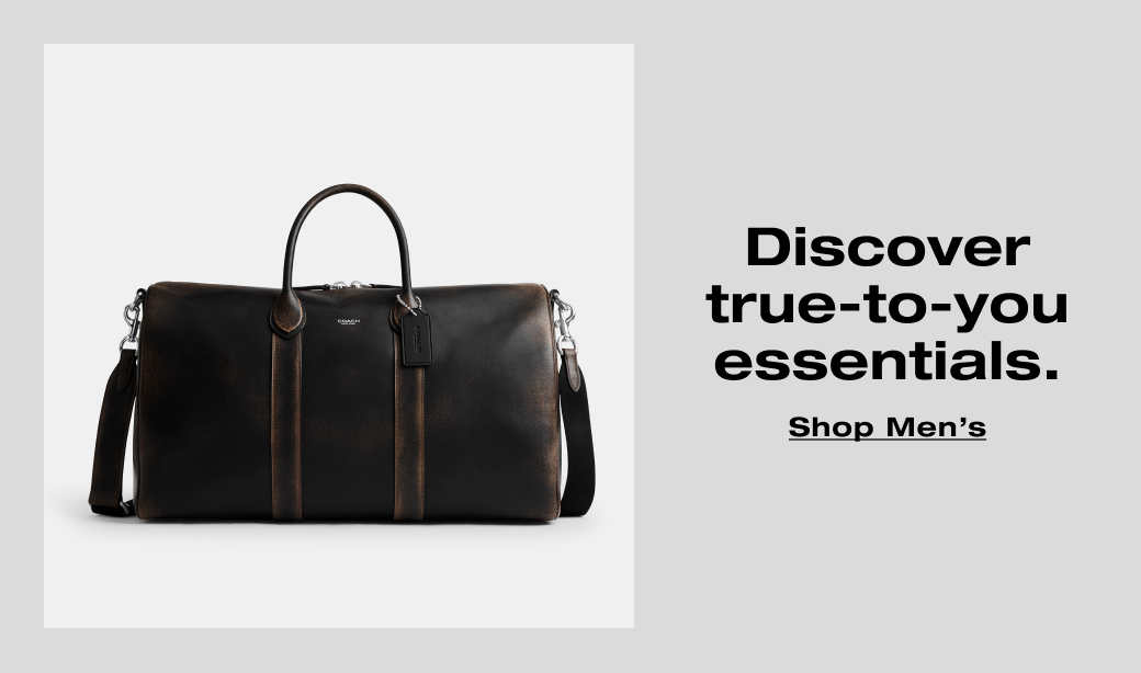 Discover true-to-you essentials. Shop Men’s