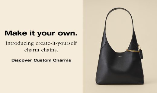 Discover Custom Charms