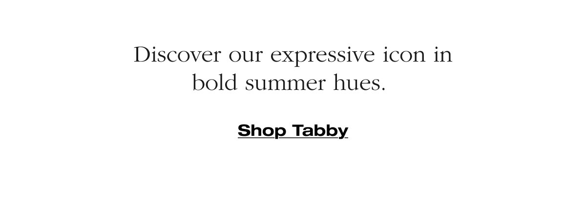 Shop Tabby