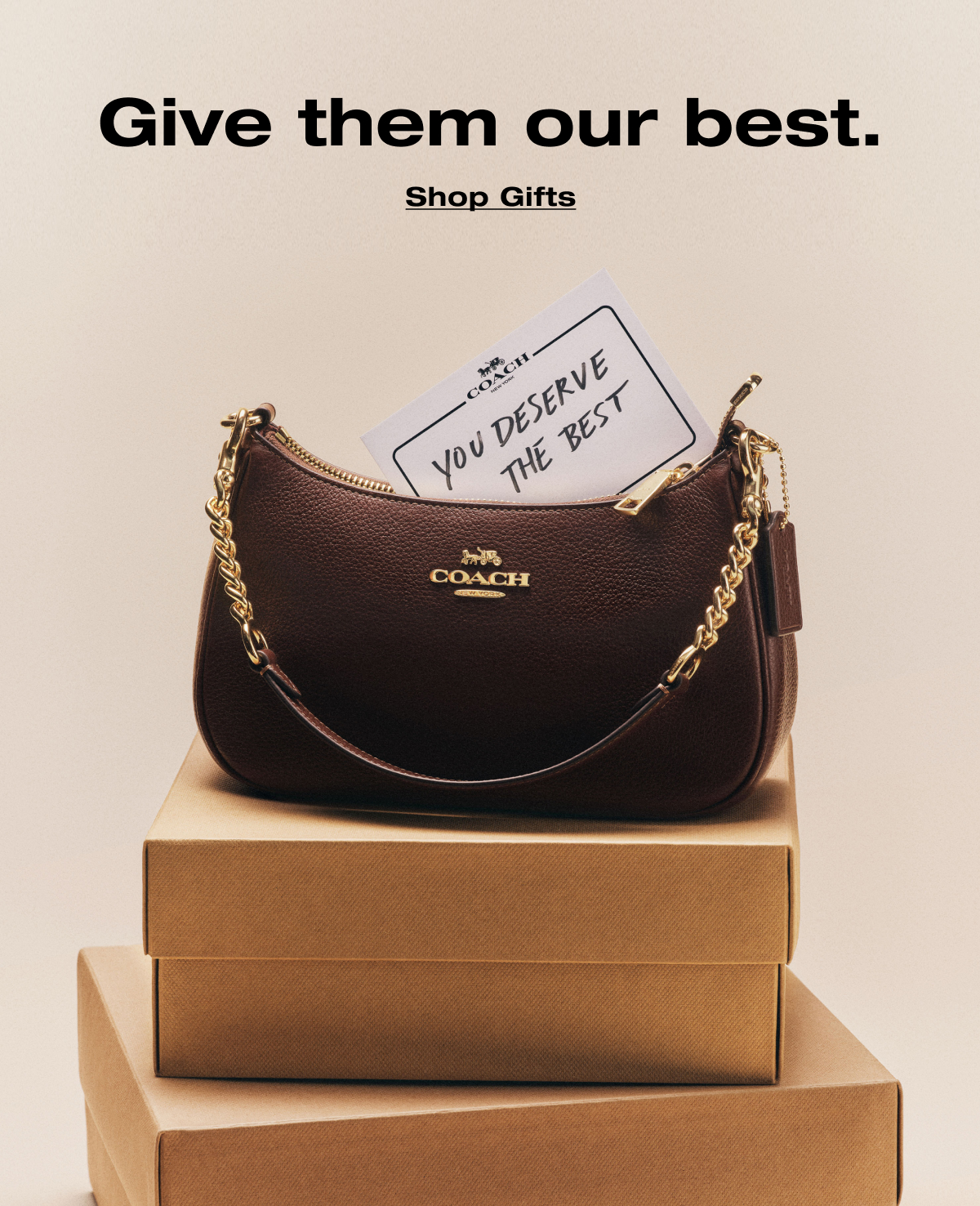 A day-to-night favorite. Shop Now