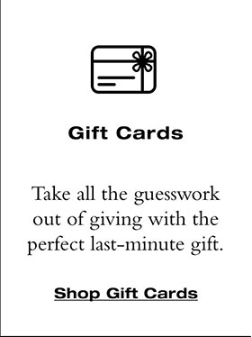 Shop Gift Cards