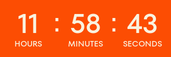 Semi-Annual Sale countdown