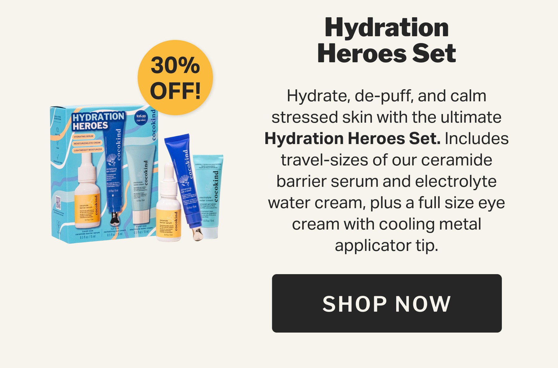 Hydration Heroes Set 