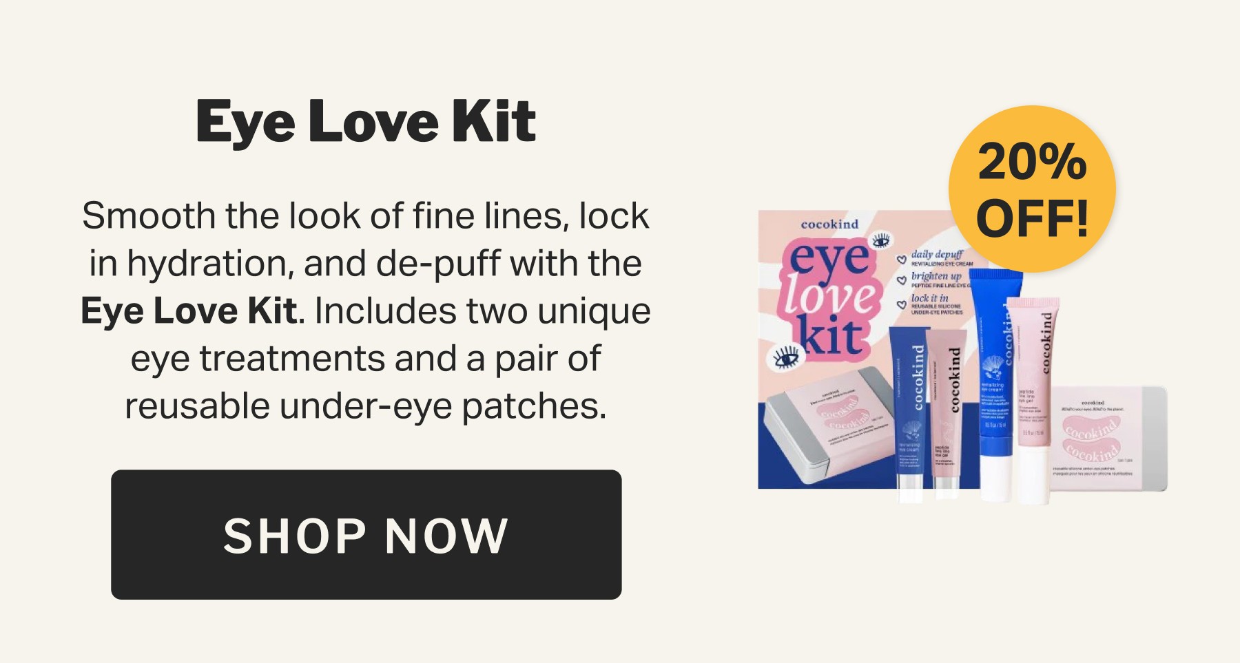 Eye Love Kit