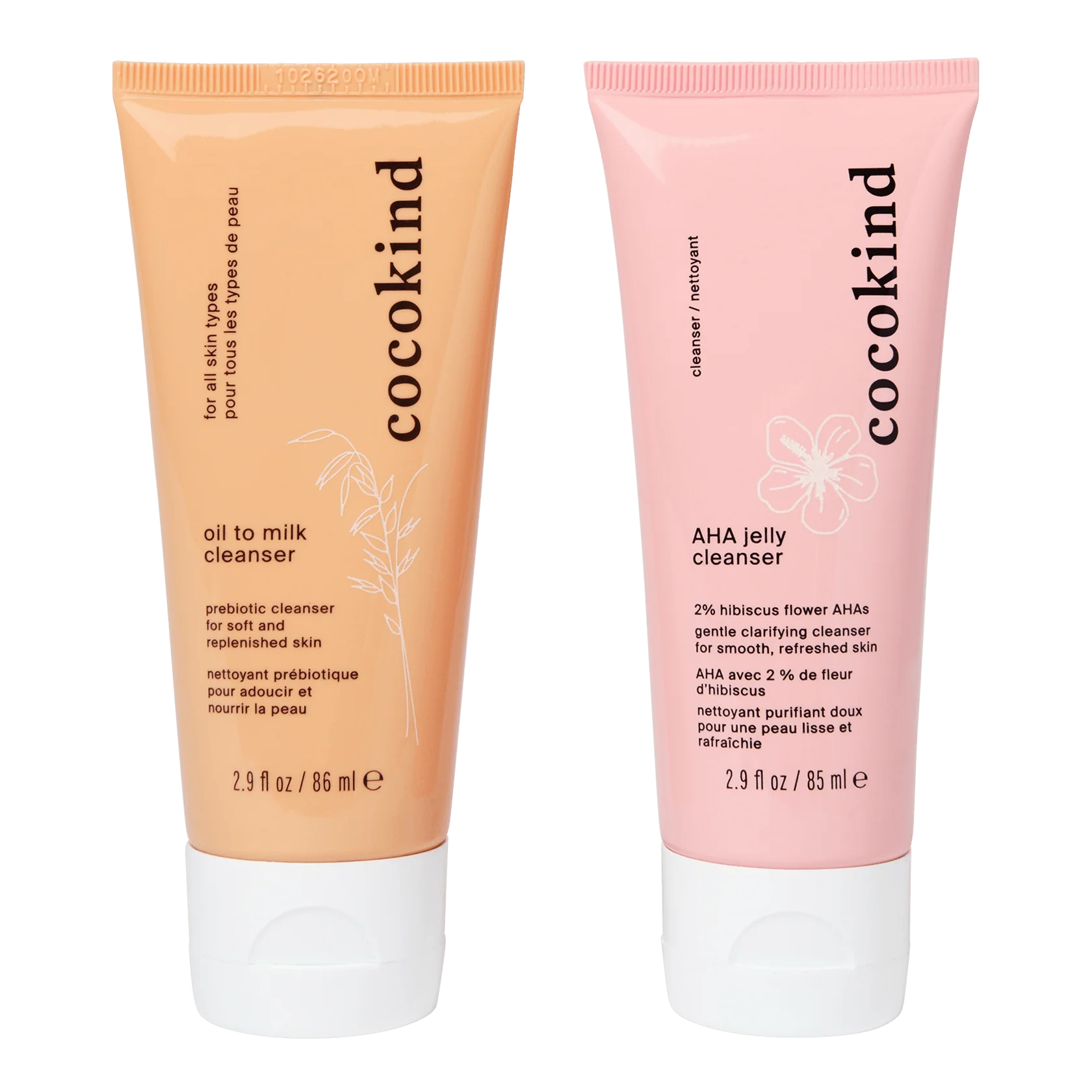 Image of double cleanse duo