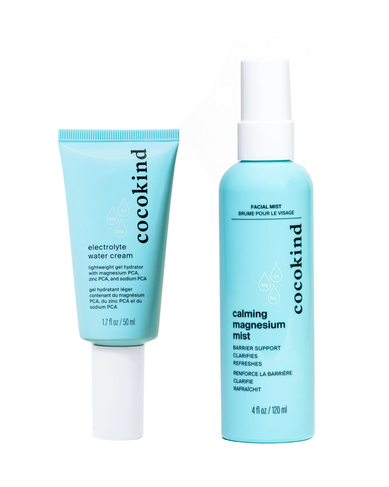 Image of calm & clarify duo