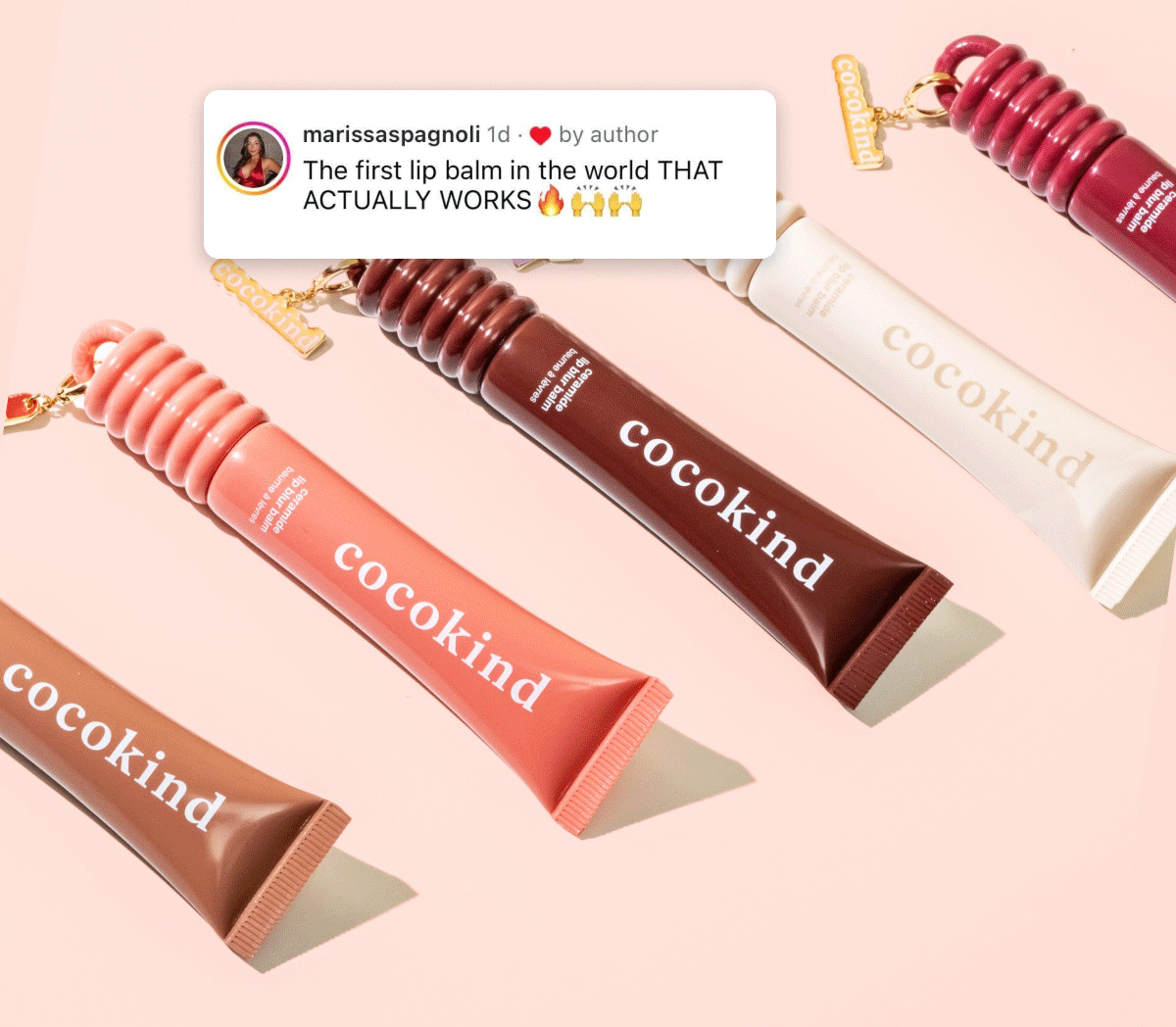 for the love of lip blur balms