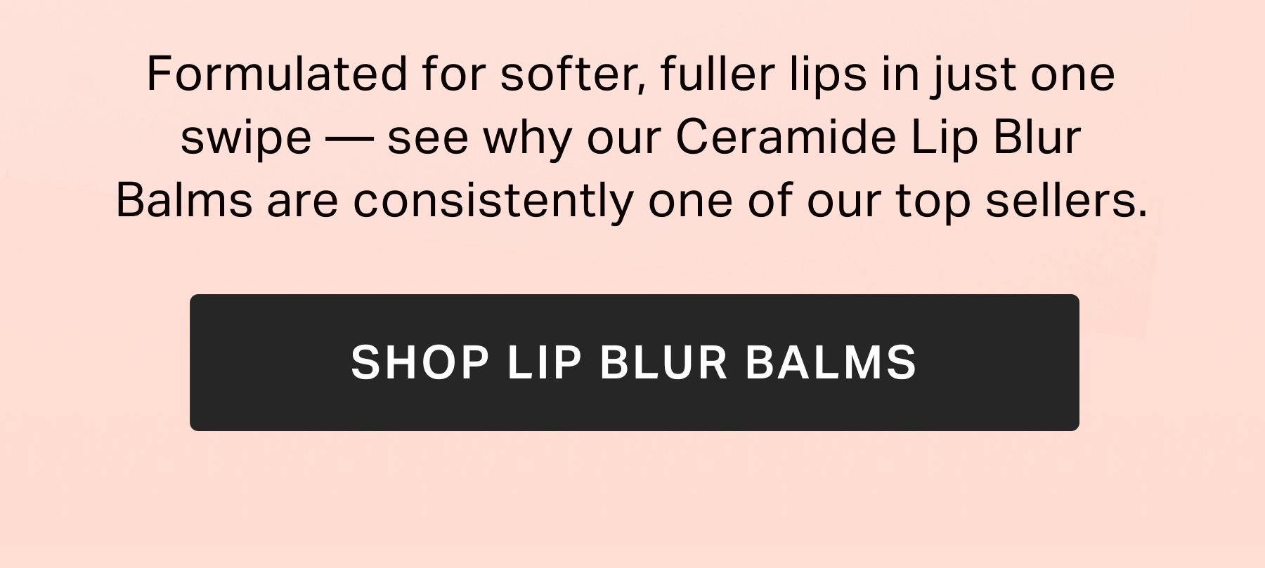 for the love of lip blur balms