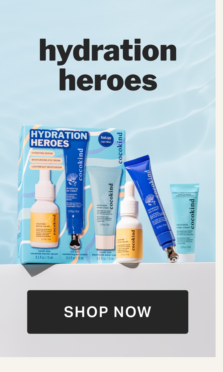 hydration heroes