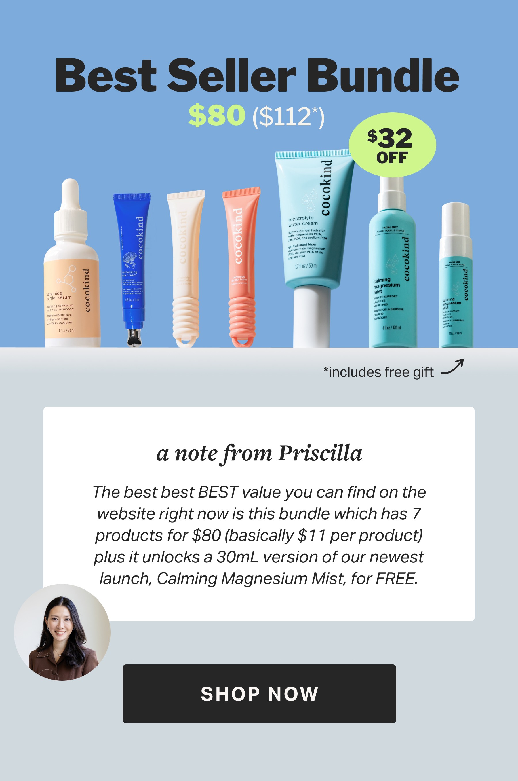 best seller bundle $80 