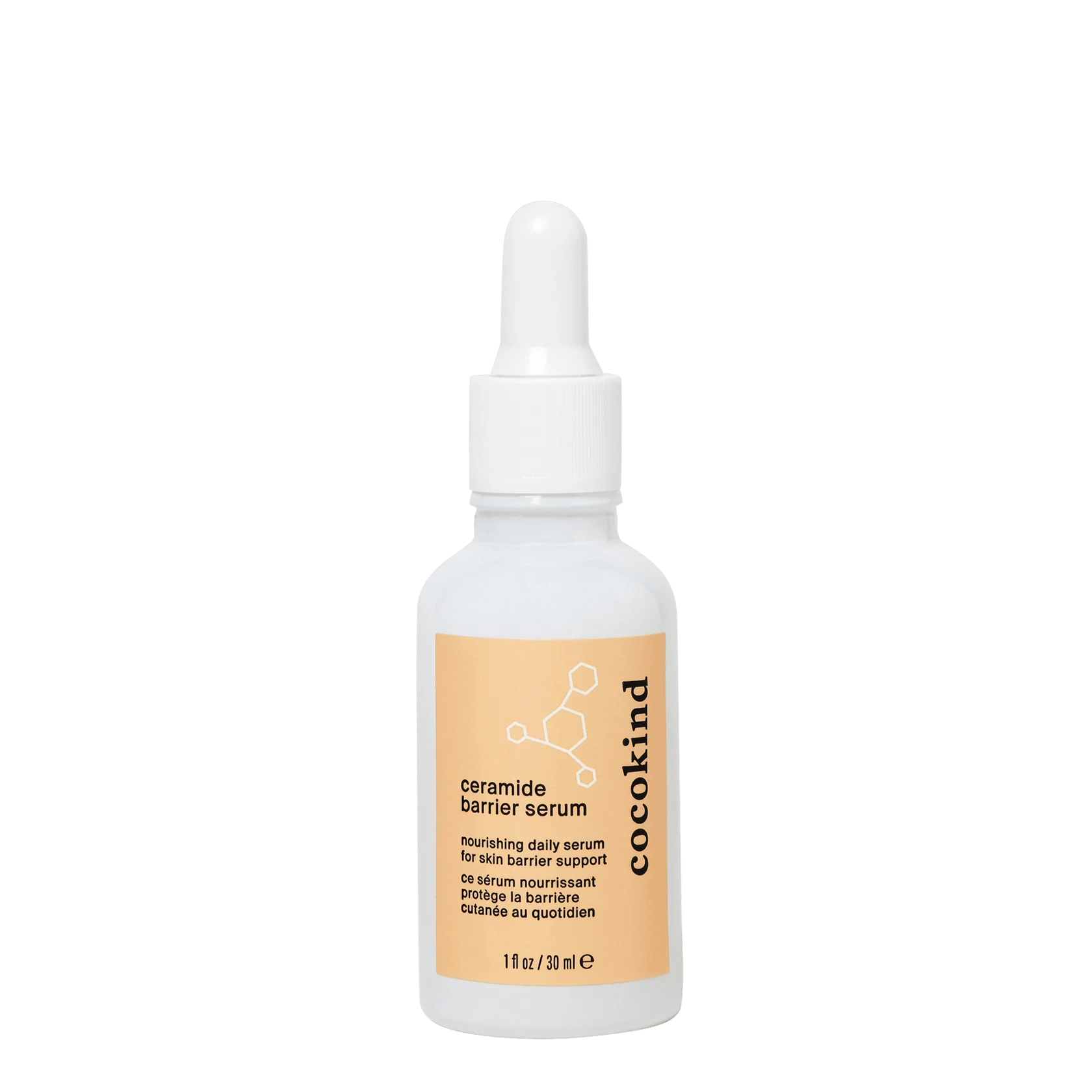 Image of ceramide barrier serum