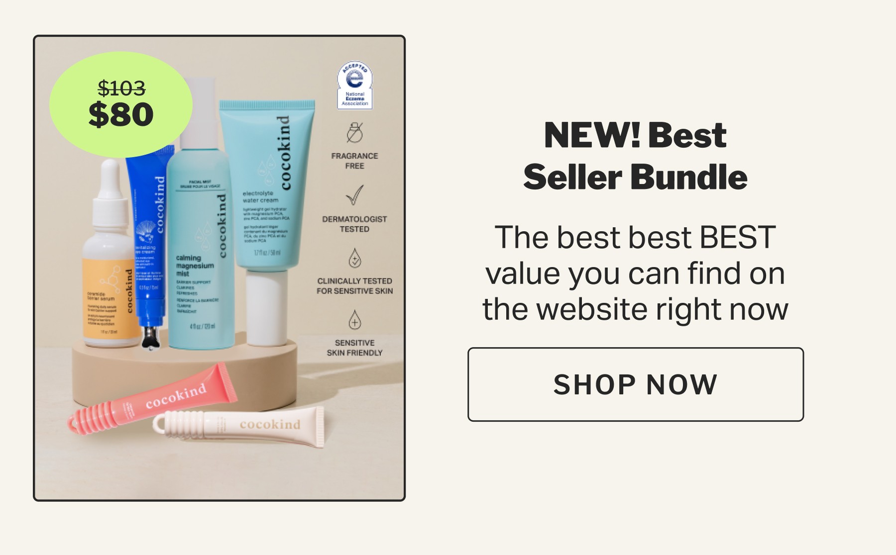 NEW! Best Seller Bundle