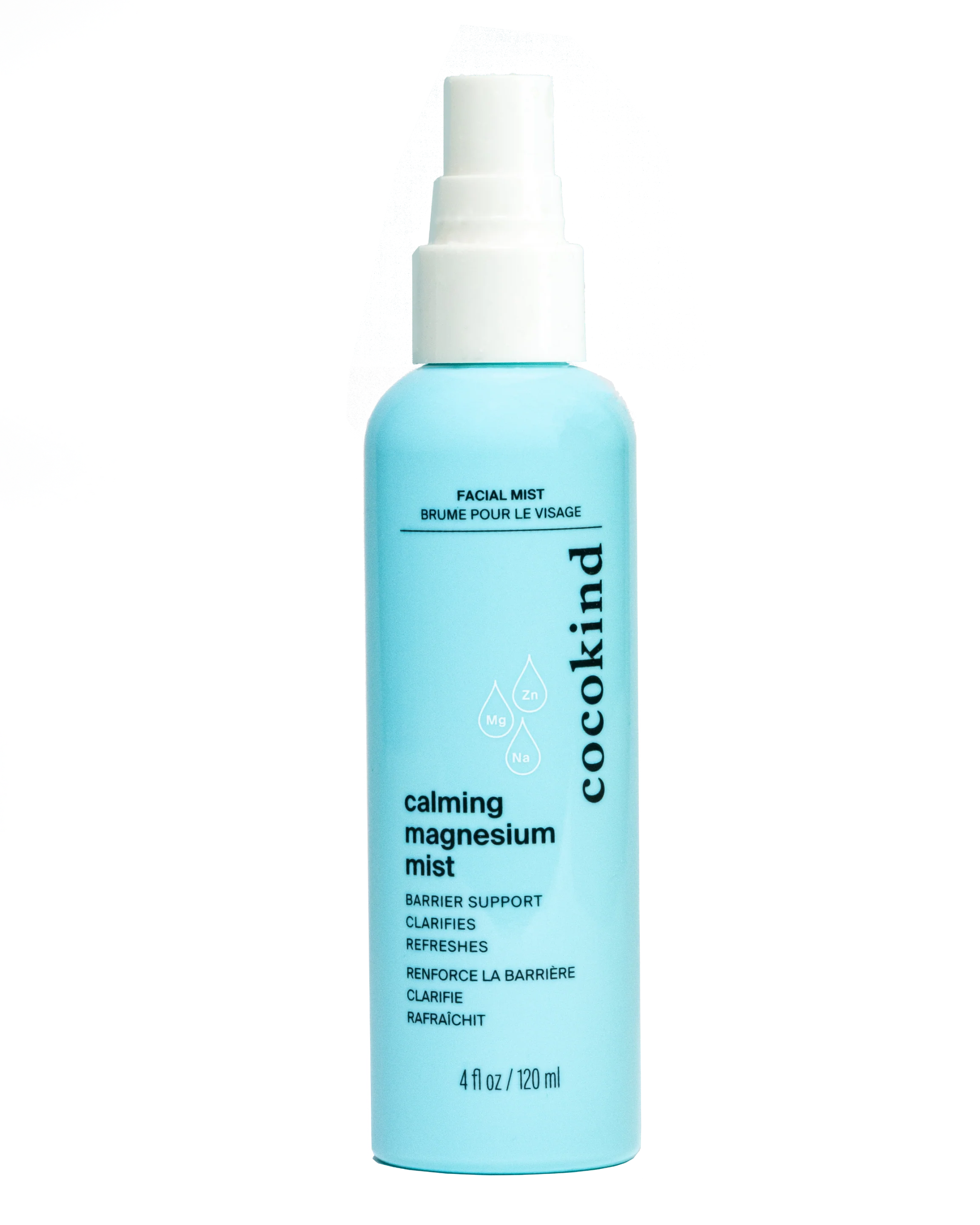 Image of calming magnesium mist
