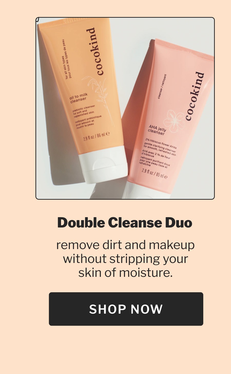 double cleanse duo
