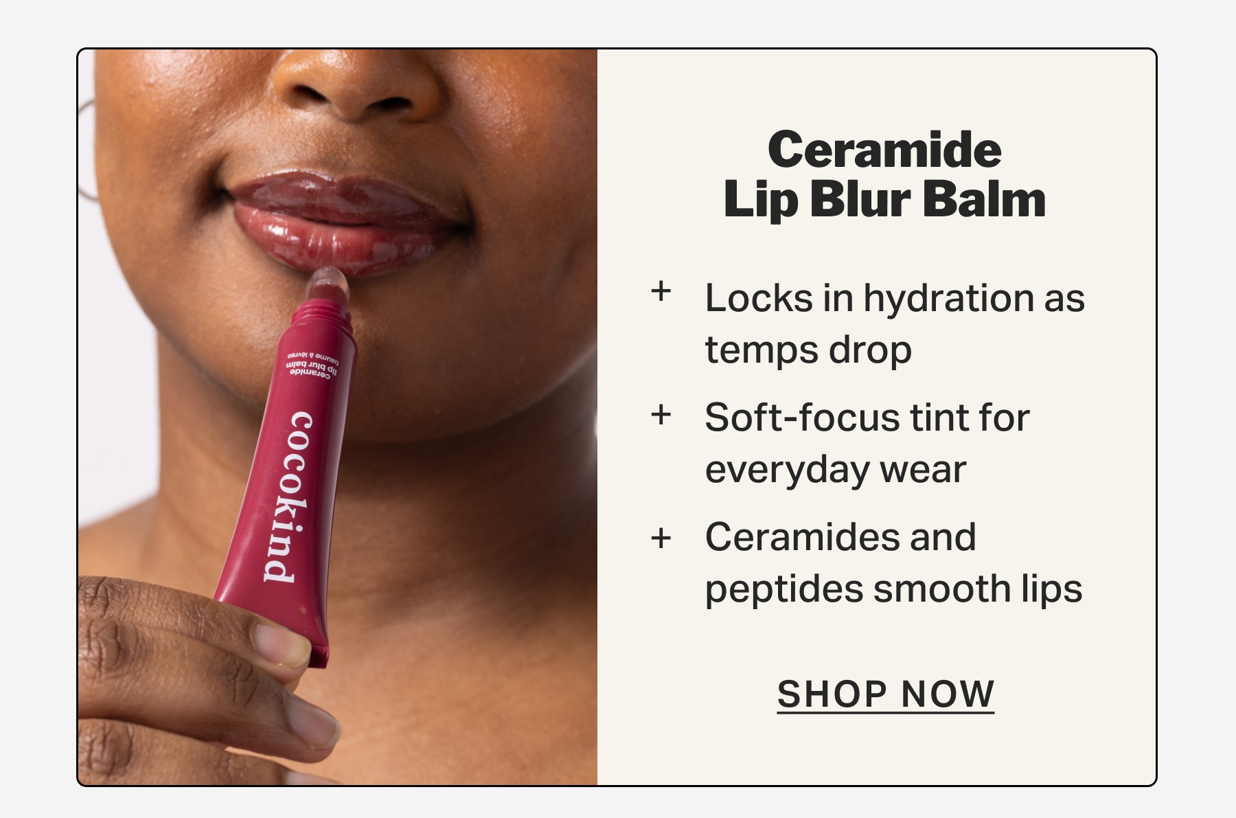 Lip Blur Balm