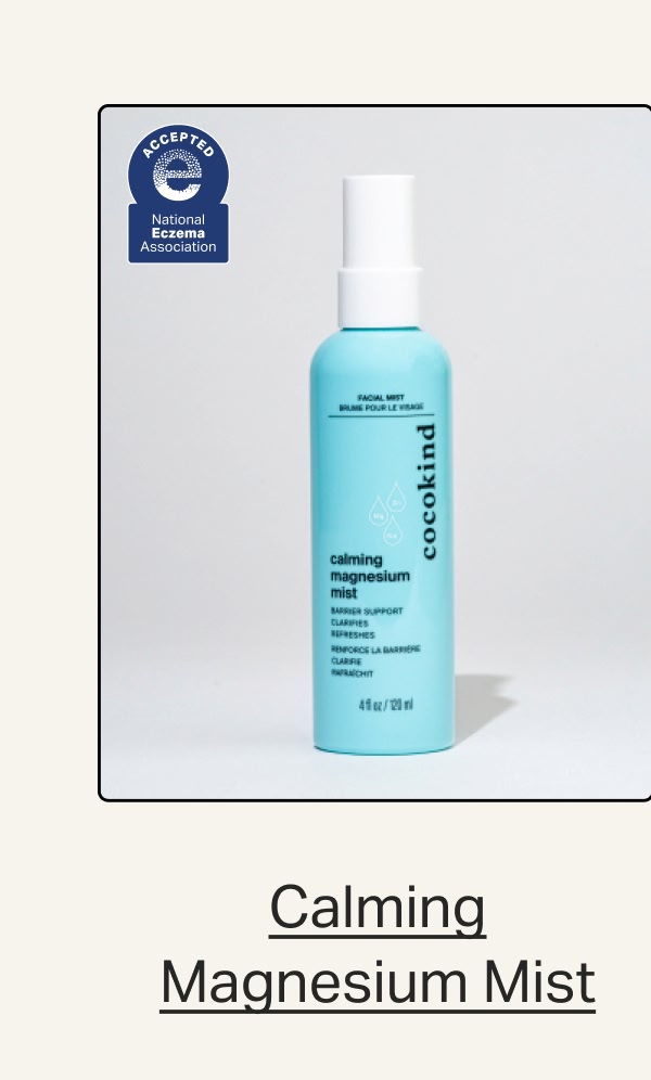 Calming Magnesium Mist