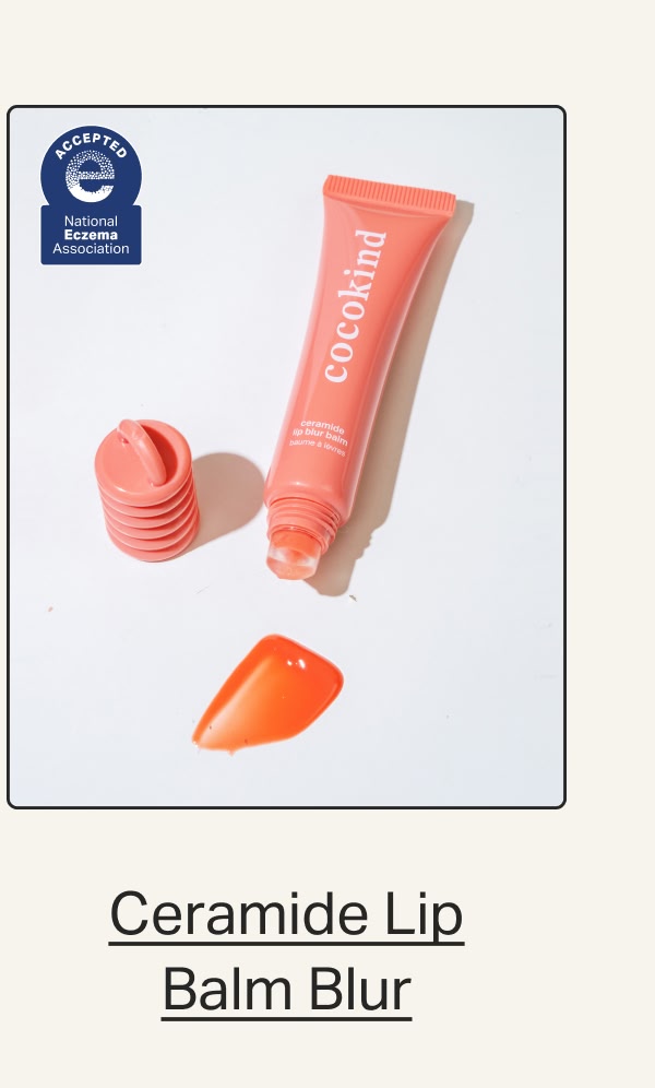 Ceramide Lip Balm Blur