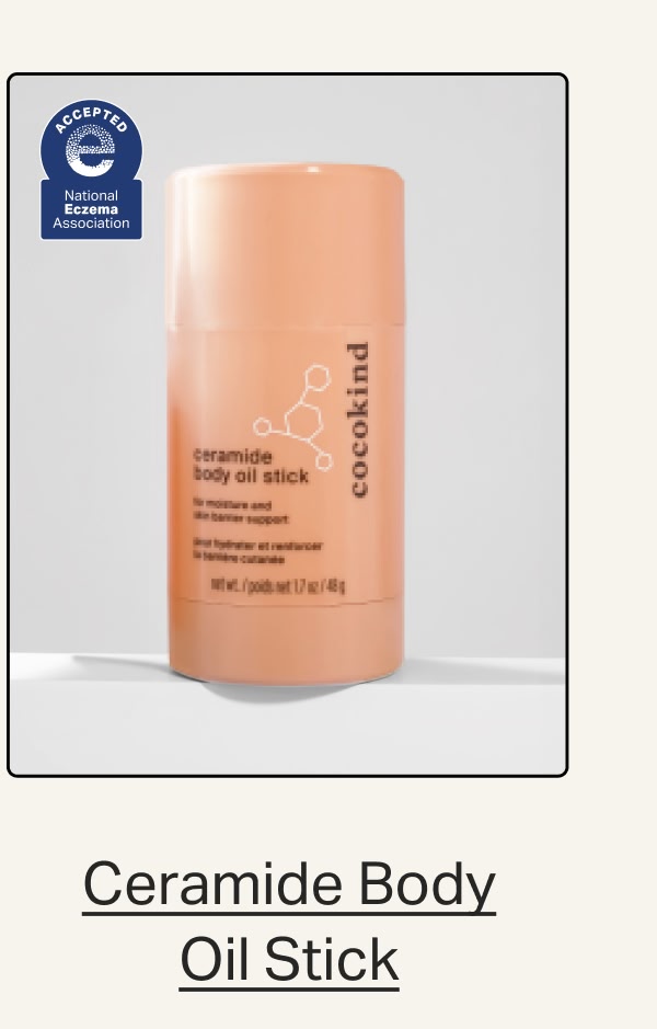 Ceramide Body Oil Stick