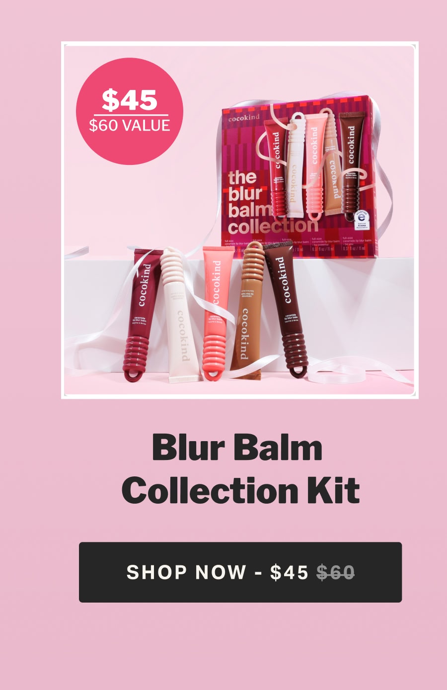 Blur Balm  Collection Kit