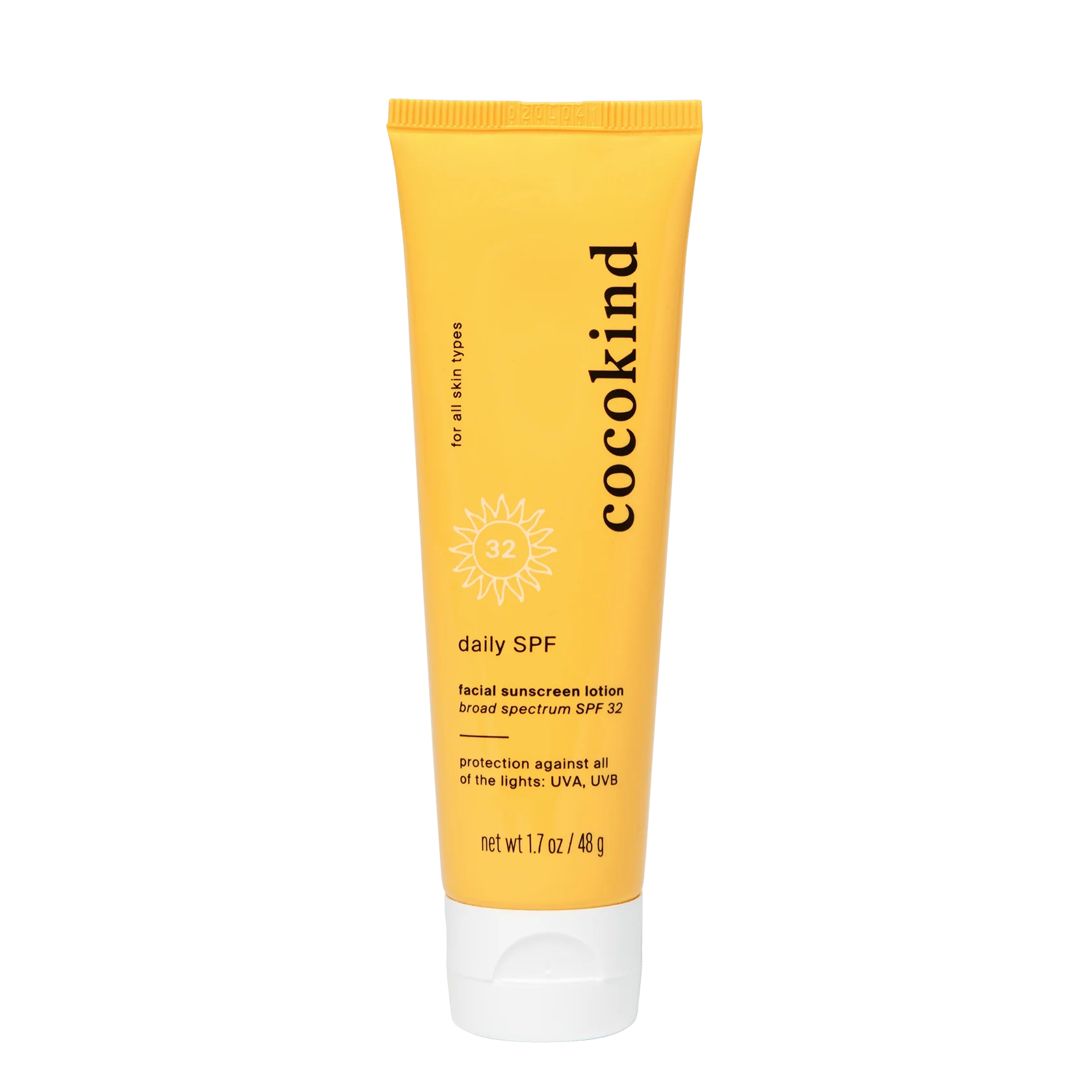 Image of daily spf