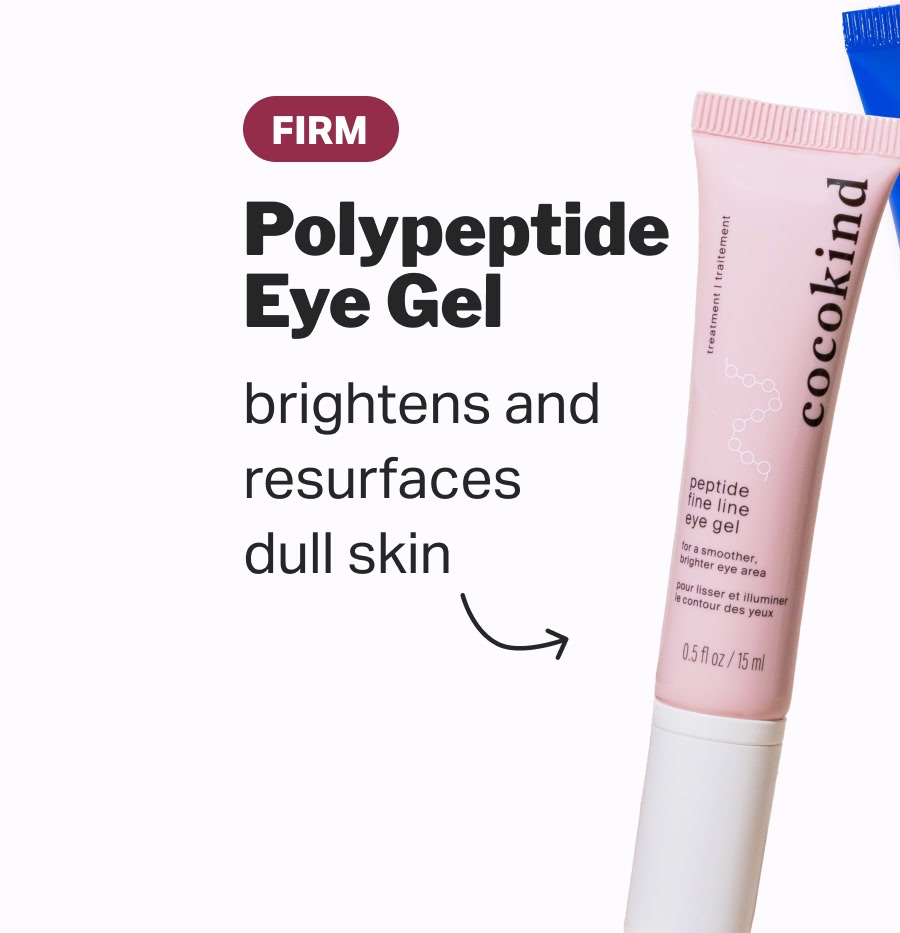 Polypeptide Eye Gel