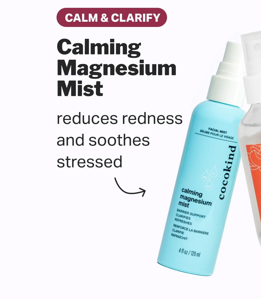 Calming Magnesium Mist