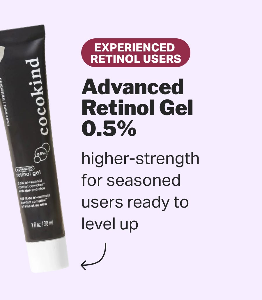 Advanced Retinol Gel 0.5%