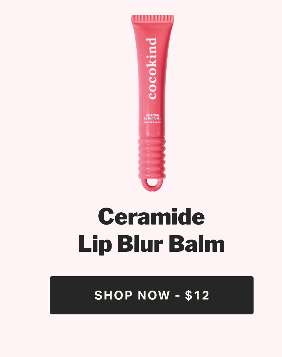 Ceramide Lip Blur Balm
