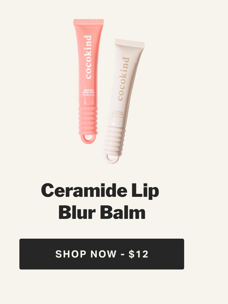 Ceramide Lip  Blur Balm