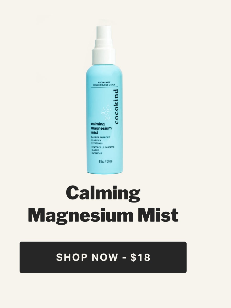 Calming Magnesium Mist