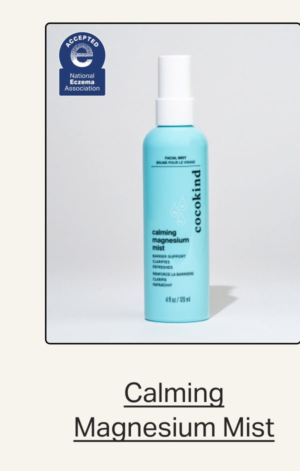 Calming Magnesium Mist