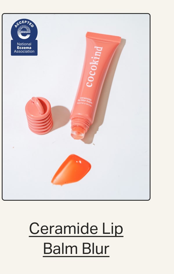 Ceramide Lip Balm Blur