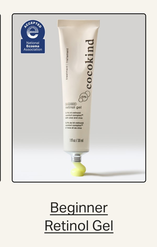 Beginner Retinol Gel